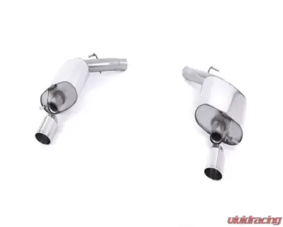 Milltek Rear Silencer(s) Range Rover Sport 5.0 Supercharged (L494) 2013-2018 - SSXRR109