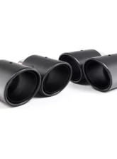 Milltek Front Pipe Back System Carbon Fibre EC Approved Alfa Romeo Giulia 2.9 V6 2017-2022                                     - SSXAR16 - Image 2