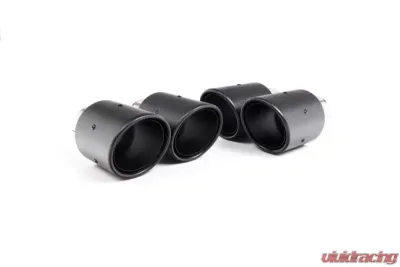 Milltek Front Pipe Back System Carbon Fibre EC Approved Alfa Romeo Giulia 2.9 V6 2017-2022 - SSXAR16