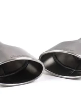 Milltek Cat-Back Non-Resonated (Race - Louder) Titanium Oval Trims Audi RS5 B9 2.9 V6 2017-2023                                     - SSXAU811 - Image 2