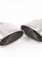Milltek Cat-Back Road-2023 Titanium Oval Trims Audi RS5 B9 2.9 V6 2017-2023                                     - SSXAU813 - Image 2