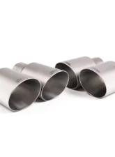 Milltek GPF/OPF Cat-Back Quad GT-90 Titanium Trims Race (Louder) BMW M2 Competition 2018-2023                                     - SSXBM1088 - Image 2