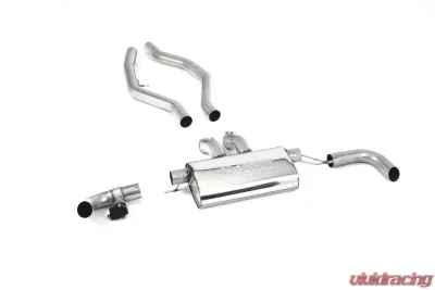 Milltek OPF/GPF Back Exhaust System Fits to OE Trims BMW G20 | G21 M340i XDrive 2019-2023 - SSXBM1157
