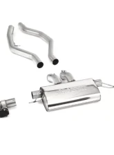 Milltek OPF/GPF Back Exhaust System Quad GT-100 Polished Trims BMW G20 | G21 M340i XDrive 2019-2023                                     - SSXBM1158 - Image 2