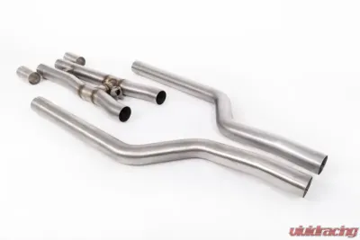 BMW 5 Series M5 & M5 Competition 4.4l Twin Turbo F90 (OPF/GPF Equipped Cars) 2020-2021 GPF/OPF Bypass Exhaust BMW 5 Series M5 & M5 Competition 4.4l Twin Turbo F90 (OPF/GPF Equipped Cars) 2020-2021 GPF/OPF Bypass Exhaust