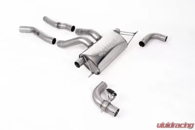 BMW 2 Series M240i Coupe (G42 XDrive OPF/GPF Models Only) 2022-2023 Particulate Filter-back Exhaust