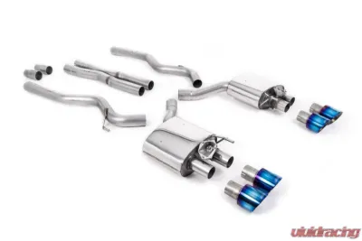 Ford Mustang 5.0 V8 GT (Fastback - Facelift Model) 2019-2023 Cat-back Exhaust Ford Mustang 5.0 V8 GT (Fastback - Facelift Model) 2019-2023 Cat-back Exhaust