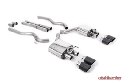 Ford Mustang 5.0 V8 GT (Fastback - Facelift Model) 2019-2023 Cat-back Exhaust Ford Mustang 5.0 V8 GT (Fastback - Facelift Model) 2019-2023 Cat-back Exhaust