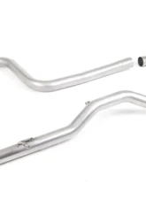 Milltek Particulate Filter-back GPF/OPF Non-Resonated Burnt Titanium GT-90 Trim Ford Fiesta 2019-2023                                     - SSXFD289 - Image 2
