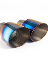 Milltek Particulate Filter-back GPF/OPF Non-Resonated Burnt Titanium GT-90 Trim Ford Fiesta 2019-2023                                     - SSXFD289 - Image 2