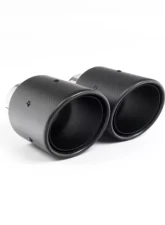 Milltek Particulate Filter-back GPF/OPF Non-Resonated Carbon JET-90 Trim Ford Fiesta 2019-2023                                     - SSXFD290 - Image 2