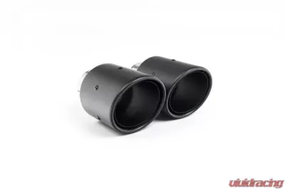 Milltek Particulate Filter-back GPF/OPF Non-Resonated Carbon JET-90 Trim Ford Fiesta 2019-2023 - SSXFD290