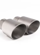 Milltek Particulate Filter-back GPF/OPF Resonated Titanium GT-90 Trim Ford Fiesta 2019-2023                                     - SSXFD294 - Image 2