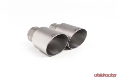 Milltek Particulate Filter-back GPF/OPF Resonated Titanium GT-90 Trim Ford Fiesta 2019-2023 - SSXFD294