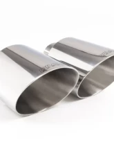 Milltek Particulate Filter-back GPF/OPF Polished GT-115 Trims Ford Focus 2.3L Hatch 2019-2023                                     - SSXFD301 - Image 2