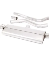 Milltek Particulate Filter-back GPF/OPF Carbon JET-115 Trims Ford Focus 2.3L Hatch 2019-2023                                     - SSXFD306 - Image 2