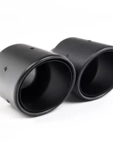 Milltek Particulate Filter-back GPF/OPF Carbon JET-115 Trims Ford Focus 2.3L Hatch 2019-2023                                     - SSXFD306 - Image 2