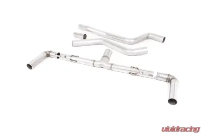 Ford Focus Mk4 ST 2.3-litre EcoBoost Hatch (OPF/GPF Equipped) 2019-2023 Particulate Filter-back Exhaust Ford Focus Mk4 ST 2.3-litre EcoBoost Hatch (OPF/GPF Equipped) 2019-2023 Particulate Filter-back Exhaust