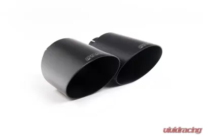 Ford F150 Raptor 3.5 V6 EcoBoost Supercrew 2018-2023 Cat-back Exhaust - Black Tips Ford F150 Raptor 3.5 V6 EcoBoost Supercrew 2018-2023 Cat-back Exhaust - Black Tips