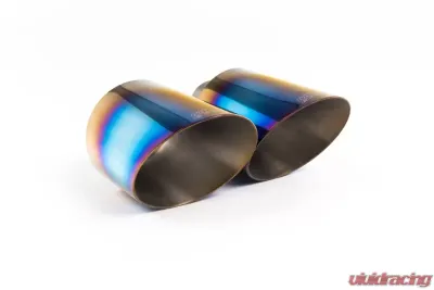 Milltek Particulate Filter-back GPF/OPF Race Burnt Titanium GT-115 Trims Ford Focus Mk4 ST 2.3L 2019-2023 - SSXFD327