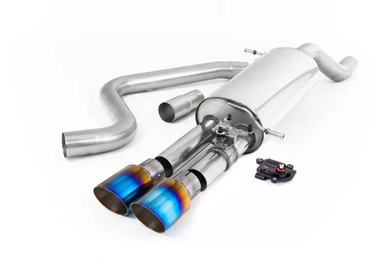 Ford Fiesta Mk8 & Mk8.5 ST 1.5 EcoBoost 200PS (Post Sept 2020 Models Only) 2020-2023 Downpipe Exhaust Ford Fiesta Mk8 & Mk8.5 ST 1.5 EcoBoost 200PS (Post Sept 2020 Models Only) 2020-2023 Downpipe Exhaust