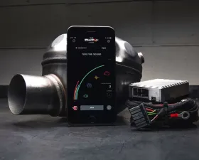 Milltek Active Sound Control - Dual Sound Generator (Louder) Ford Mach-E SR EW | GT Models 2020-2023