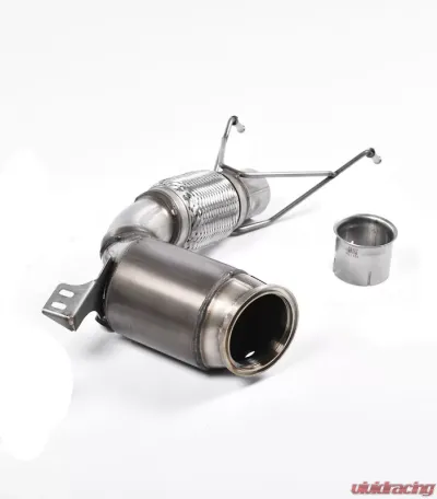 Mini Mk3 (F56) Mini Cooper S 2.0 Turbo (Rest of World) 2014-2023 Large Bore Downpipe and Hi-Flow Sports Cat Exhaust - Fits Milltek System