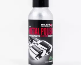 Milltek Metal Polish Exhaust Tips