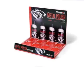 Milltek POS Display Stand 12X Metal Polish