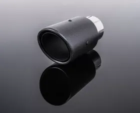 Milltek Exhaust Tips Carbon Jet-90 Trims