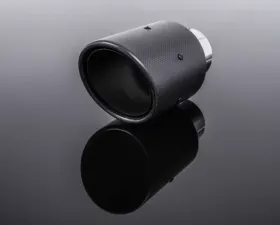 Milltek Exhaust Tips Carbon Jet-100 Trims