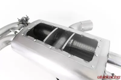 Milltek Display Silencer With Stand - SSXMKT130