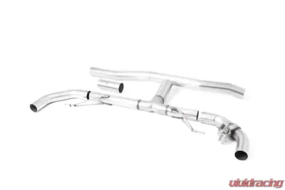 Milltek Cat-Back GPF/OPF Race System Valved Mercedes A-Class A35 AMG 2.0 Turbo 2019-2023 - SSXMZ129