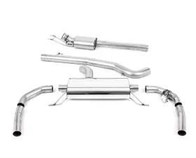 Milltek Cat-Back GPF/OPF System Resonated Mercedes CLA45 2020-2021