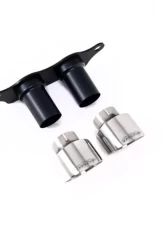 Milltek Tips GT-100 Polished Trims Porsche 991.2 GT3 2020+                                     - SSXPO131 - Image 2