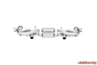 Porsche Cayman 718 GT4 4.0 (OPF/GPF Equipped Cars Only - Pre Feb 2020 build only) 2020-2023 Particulate Filter-back Exhaust