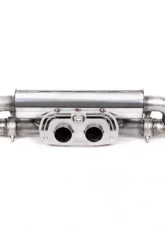 Milltek Rear Silencer Works PSE Valve Switch Porsche 992 GT3 2022+                                     - SSXPO171 - Image 2