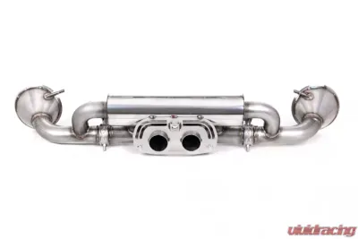 Milltek Rear Silencer Works PSE Valve Switch Porsche 992 GT3 2022+ - SSXPO171
