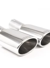 Milltek Cat-Back GPF/OPF Non-Resonated Polished Ovals Seat Leon Cupra 300 2.0 TSI 2018-2019                                     - SSXSE211 - Image 2