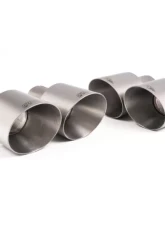 Milltek Cat-Back GPF/OPF Non-Resonated GT-100 Titanium Trims Seat Ateca Cupra 300 4Drive 2019-2023                                     - SSXSE220 - Image 2
