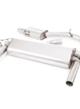 Milltek Cat-Back GPF/OPF Resonated GT-100 Polished Trims Seat Ateca Cupra 300 4Drive 2019-2023                                     - SSXSE223 - Image 2