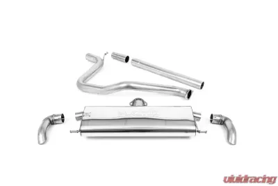 Seat Leon FR 1.5 eTSI Mk4 Hatch (OPF/GPF Equipped) 2020-2023 Particulate Filter-back Exhaust - Resonated Seat Leon FR 1.5 eTSI Mk4 Hatch (OPF/GPF Equipped) 2020-2023 Particulate Filter-back Exhaust - Resonated