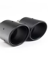 Milltek Cat-Back GPF/OPF Non-Resonated JET-100 Carbon Trims Seat Cupra Formentor 2021-2023                                     - SSXSE256 - Image 2