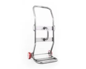 Milltek Air Jack Bottle Trolley - Double