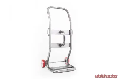 Milltek Air Jack Bottle Trolley - Double - SSXSIM103