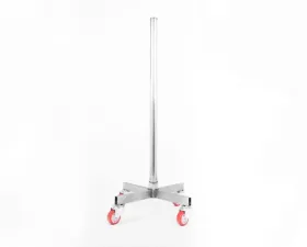 Milltek Vertical Wheel Stand