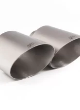 Milltek Front Pipe Axel Back System GT-115 Titanium Trims Suzuki Swift Sport 1.4 BoosterJet 2017-2023                                     - SSXSZ6 - Image 2
