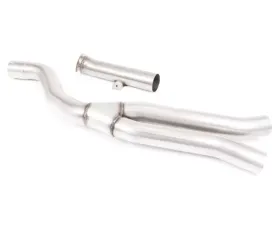 Milltek GPF/OPF Bypass Toyota Supra A90 Coupe 3.0 Turbo (UK/European with OPF/GPF) 2020-2024