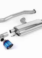 Milltek Cat-Back OPF/GPF Non-Resonated Toyota Yaris 1.6T 2020-2023                                     - SSXTY130 - Image 2