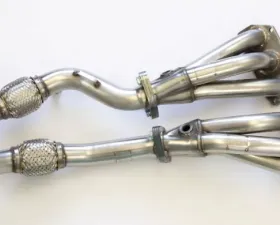Milltek Free-flow Exhaust Manifolds Volkswagen Golf Mk4 R32 3.2 V6 4WD 2002-2005